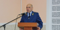 Торжественная церемония вручения дипломов магистра - Крымский юридический институт