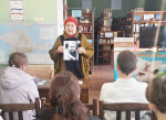 В Феодосии продолжается реализация патриотического проекта «Народная тропа памяти»