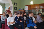 В Феодосии продолжается реализация патриотического проекта «Народная тропа памяти»