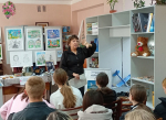 В Феодосии продолжается реализация патриотического проекта «Народная тропа памяти»