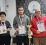 Максим Иванов и Анастасия Мухтарова — чемпионы Крыма - Федерация шахмат