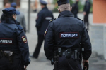 На Кубани крымчанин разрисовал памятник Ленину