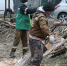 В Керчи продолжается ликвидация последствий сильного ветра - Комсомольская правда