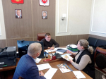 Александр Резников провёл личный приём граждан по вопросу сотрудничества
