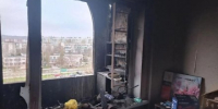 В Керчи из-за игрушечной машинки случился пожар в квартире - Вести Крым