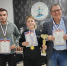 Роман Носач и Елена Панахова — чемпионы Крыма по блицу - Федерация шахмат