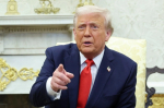 Президент США Трамп назвал потенциал Крыма огромным