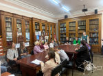 Росгвардейцы приняли участие во Всероссийском патриотическом форуме