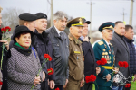 В Крыму и Севастополе росгвардейцы присоединились к мероприятиям, посвященным Дню Неизвестного солдата (видео)