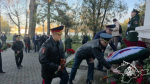 В Крыму и Севастополе росгвардейцы присоединились к мероприятиям, посвященным Дню Неизвестного солдата (видео)