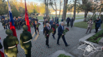 В Крыму и Севастополе росгвардейцы присоединились к мероприятиям, посвященным Дню Неизвестного солдата (видео)
