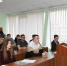 Сергей Соловьев рассказал студентам об антикоррупционном направлении деятельности на государственной гражданской службе - Минимущества Республики Крым
