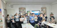 Музейные уроки ко Дню Героев Отечества - Крымскотатарский музей культурно-исторического наследия