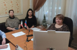 В республиканской детской библиотеке им. В. Н. Орлова завершен цикл методических онлайн-часов