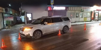 В Севастополе водитель иномарки сбил женщину на пешеходном переходе - Комсомольская правда