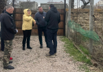 Сотрудники Минтопэнерго Крыма совершили рабочий выезд в г.Саки и пгт Черноморское