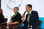 Андрей Козырев и Александр Комбаров приняли участие в Межрегиональном Конгрессе матерей и жён участников СВО «Берегиня»