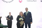 Андрей Козырев и Александр Комбаров приняли участие в Межрегиональном Конгрессе матерей и жён участников СВО «Берегиня»