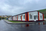 В Симферопольском районе по Народной программе завершили строительство новой врачебной амбулатории