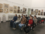 День Конституции Российской Федерации в Мемориальном комплексе жертвам депортации