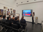 День Конституции Российской Федерации в Мемориальном комплексе жертвам депортации