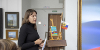 Мероприятия ко Дню Конституции Российской Федерации - Художественный музей