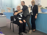 Сотрудники подведомственных учреждений Минтруда РК принимают участие в семинаре в городе Москве