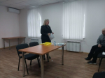 Правовая поддержка от "СПРАВЕДЛИВОЙ РОССИИ": в Симферополе прошел семинар по пенсионному обеспечению людей с инвалидностью