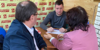 СПРАВЕДЛИВАЯ РОССИЯ на месте: в Ялте прошел выездной прием граждан по наболевшим вопросам - Справедливая Россия Крым