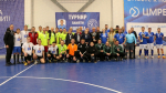 III турнир памяти футбольного арбитра Константина Попова прошел в Симферополе