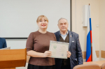 Повышение квалификации по программе «Правовое регулирование противодействия коррупции в органах публичной власти»