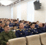 В честь Дня Конституции Российской Федерации Творческая бригада Следственного комитета выступила с концертной программой для следователей Крыма и Севастополя - Следственный комитет