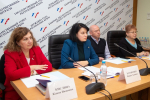 Первое заседание Экспертного совета по комплексной реабилитации детей-инвалидов