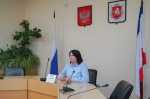 В Минпромторге Крыма прошла встреча со студентами КИПУ в рамках программы «ГосСтарт»