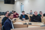 В Минпромторге Крыма прошла встреча со студентами КИПУ в рамках программы «ГосСтарт»