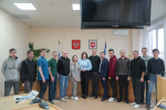 В Минпромторге Крыма прошла встреча со студентами КИПУ в рамках программы «ГосСтарт»