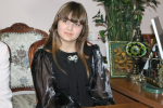 Татьяна Манежина провела встречу с лауреатом конкурсов Евой Сафоновой