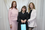 Татьяна Манежина провела встречу с лауреатом конкурсов Евой Сафоновой