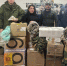 СПРАВЕДЛИВАЯ РОССИЯ в Ялте собрала гуманитарный груз для бойцов нового крымского полка ПВО - Справедливая Россия Крым