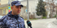 Журналистам новостного портала «ForPost», рассказали о тревожных кнопках на общественном транспорте - Росгвардия