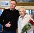 Почетный гражданин Симферополя Георгий Рубиновский отметил 101-летие - Комсомольская правда
