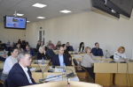 Представители Управления приняли участие в заседании Общественного совета при Уполномоченном по защите прав предпринимателей в Республике Крым