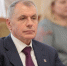 Владимир Константинов ответил на вопросы зарубежных корреспондентов и блогеров - Государственный Совет