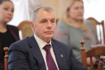 Владимир Константинов ответил на вопросы зарубежных корреспондентов и блогеров