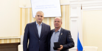 Сергей Аксёнов поздравил сотрудников ГУП РК «Крымэнерго» с Днем энергетика - Глава Республики Крым