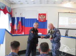 В Крыму сотрудники вневедомственной охраны Росгвардии подвели итоги служебной деятельности за 2025 год