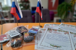 Крымские школьники принимают участие в подготовке новогодних подарков