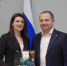 Журналист Вести Крым получила награду в рамках конкурса «Журналист года — 2025» - Вести Крым