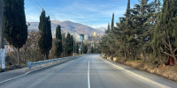 Завершён важный этап ремонта дороги Алушта – Судак - Феодосия - Минтранс Республики Крым