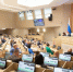 Завершилась третья сессия III созыва крымского парламента - Государственный Совет